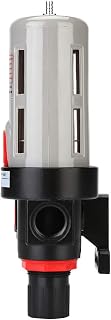 Air Filter Regulator, High Quality Plastic Compressor Filter, 0.5-9.0Kg/Cm² for Equipment 1.5Mpa 20~70 ℃