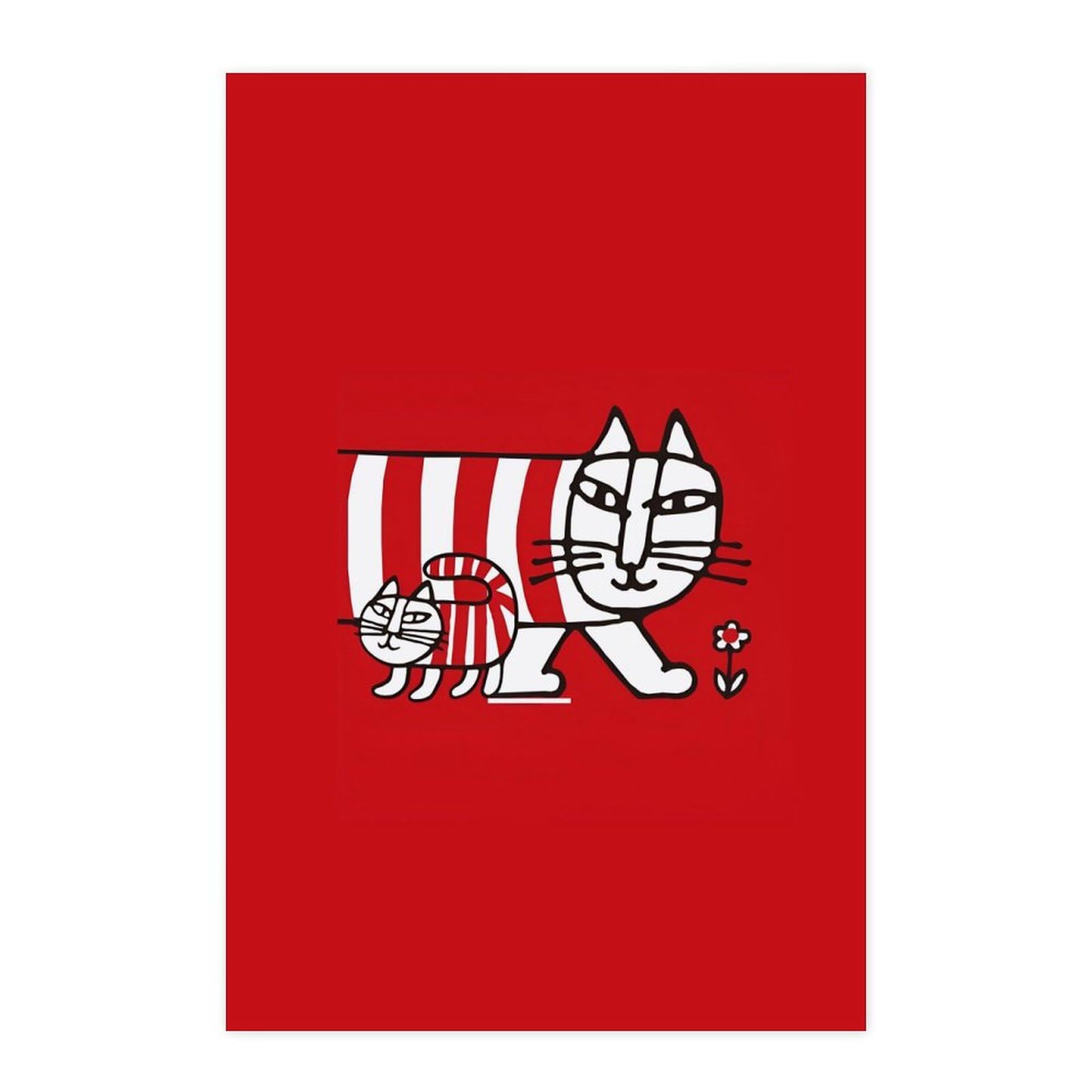 Amazon.co.jp: リサラーソン ポスター 絵画 インテリア 壁紙用 壁紙