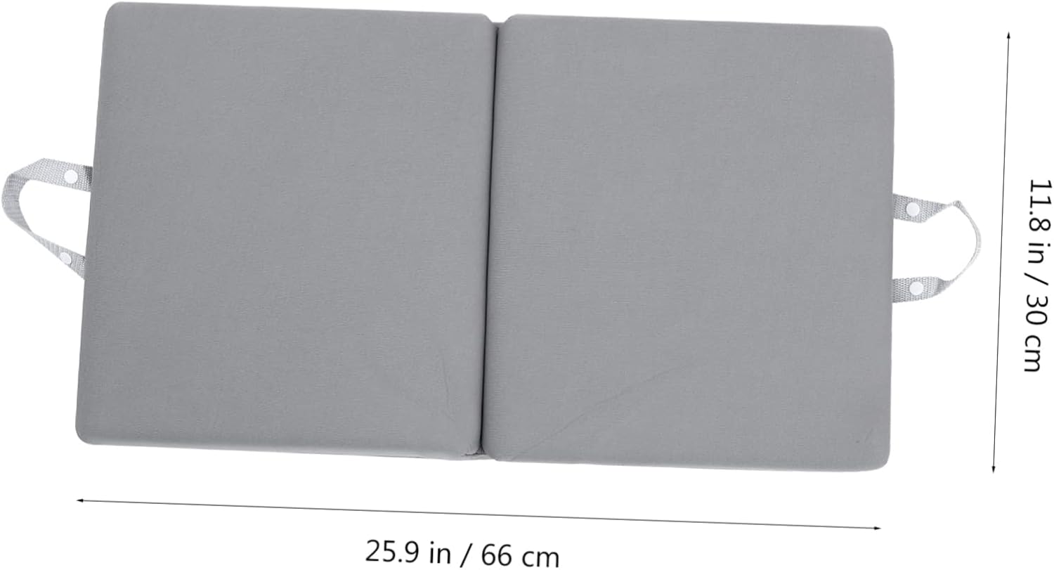 Women Garden Kneeling Pad Outdoor Kneeler Mat Protective Knee Pads for Men Volleyball Game Gardening Camping