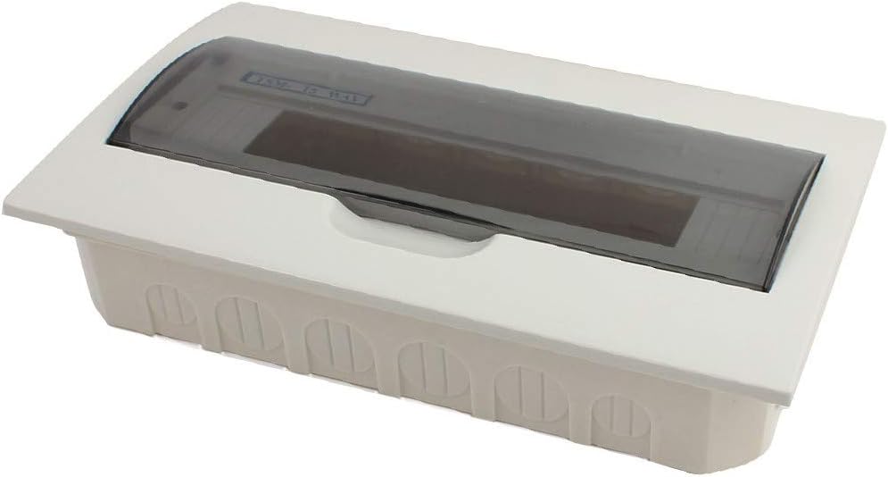 New Lon0167 310mmx200mmx66mm Waterproof Featured 15 Ways Distribution reliable efficacy Box Switch Cover for Circuit Breaker(id:426 b8 73 d33)