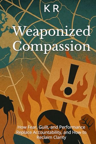 Weaponized Compassion: How Fear, Guilt, and Performance Replace Accountability, and How to Reclaim Clarity