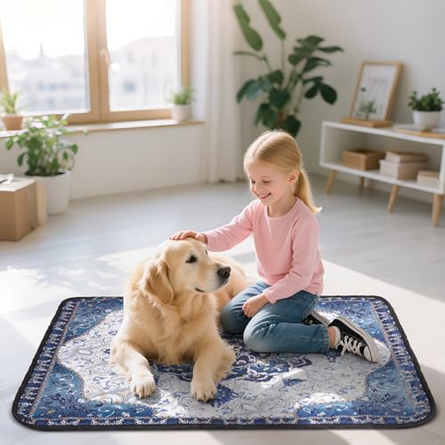 Tapis d'entraînement imperméables pour parc de jeu canin structure lourde durable - 8