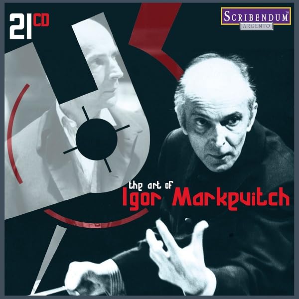Art of Igor Markevitch