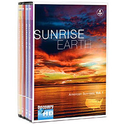 Sunrise Earth: Seaside Collection [Import] [DVD]
