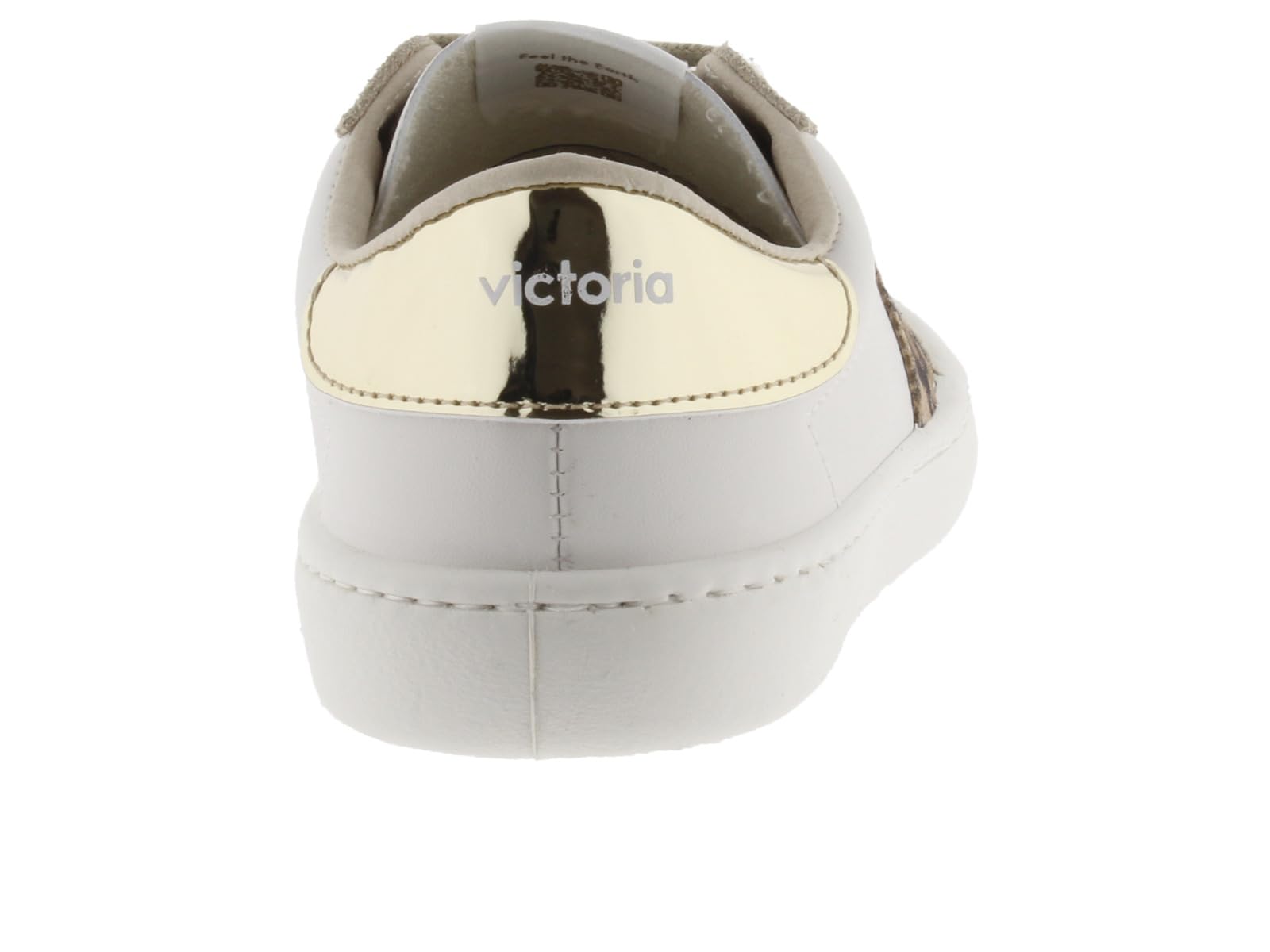 victoria Zapatillas Olmo Barefoot 1186101 | Efecto Piel & Piezas Fantasía & Serraje para Mujer