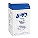 PURELL Advanced Hand Sanitizer Gel, 800 mL Hand Sanitizer Gel Refill for GOJO 800 Series Bag-in-Box Push-Style Dispenser (Pack of 12) – 9657-12,Clear