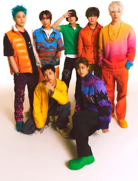 Miniatura 8 de DREAMUS NCT Dream Beatbox 2 álbum de reenvasado Versión Digipack Contenido+Póster Plegable+Seguimiento Sellado (al azar)