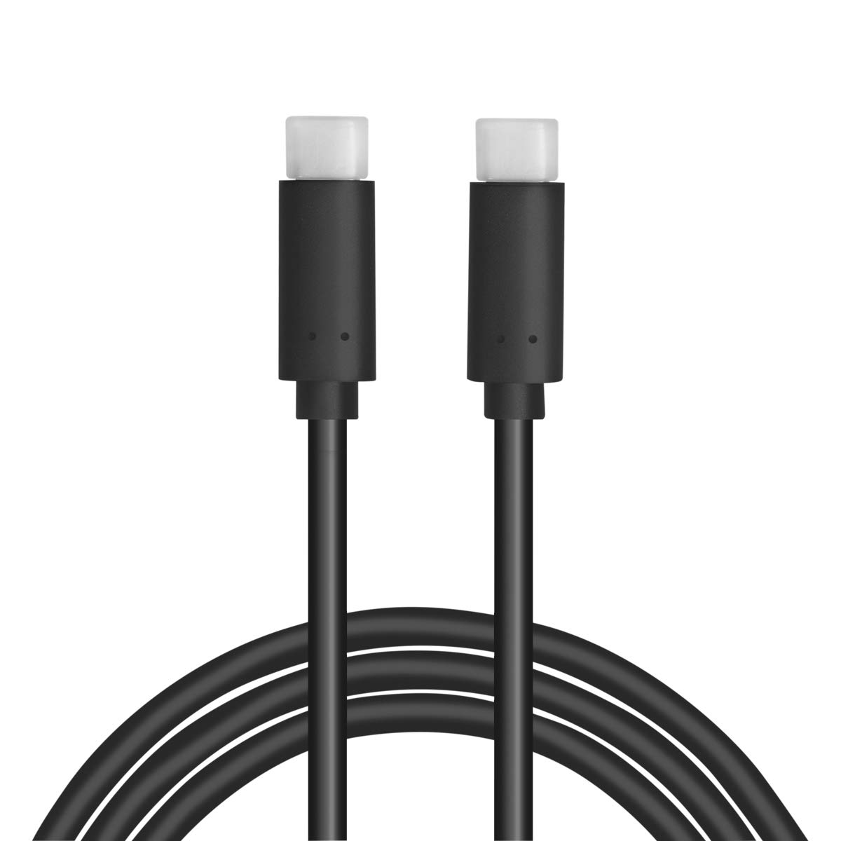 Logilink Cable USB 2.0 Gen2 Type-C 1m Black