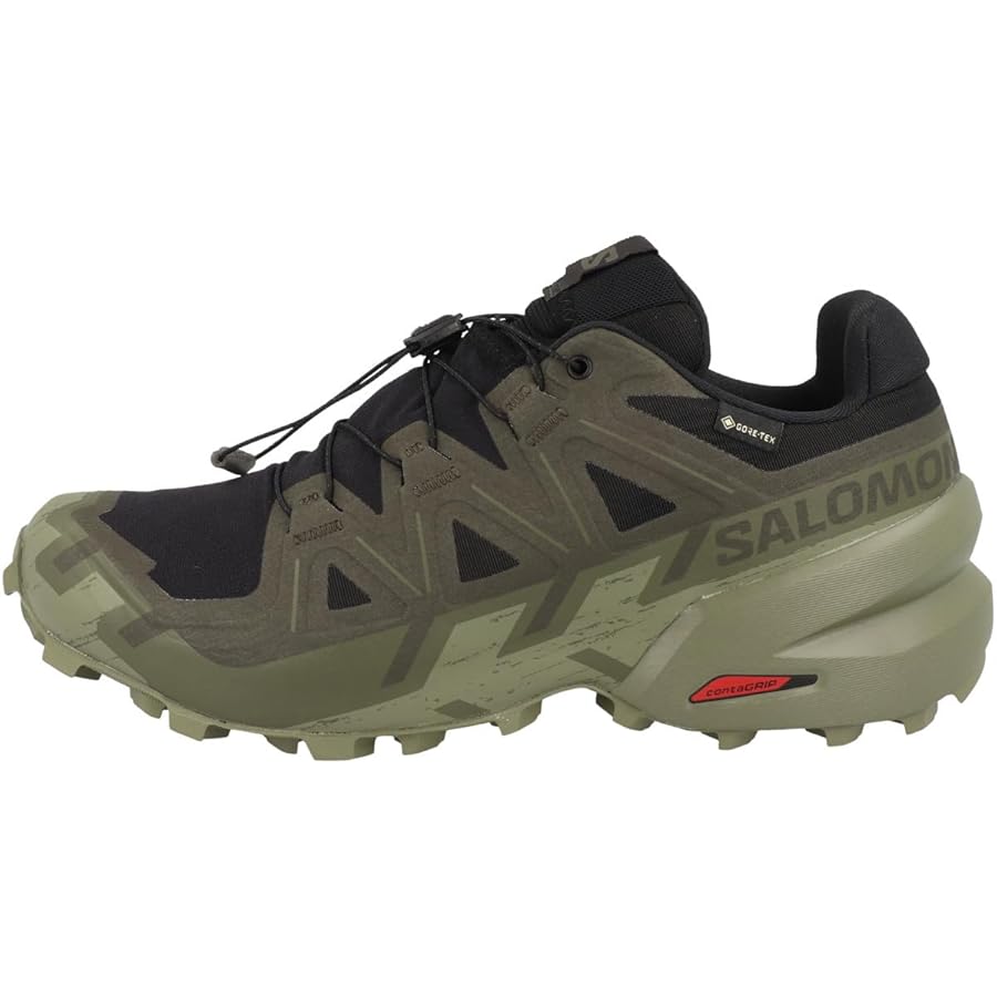 Salomon トレイルランニングシューズ 26cm SALOMON サロモン トレイルランニングシューズ メンズ