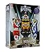 Power Rangers Mighty Morphin Legacy Ninja Megazord Action Figure, 180 months to 1000 months
