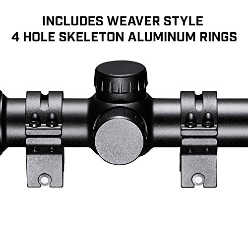 Tasco Scope World Class 6-18X50 30/30 Duplex Twc61850, Black, Large #TOP2