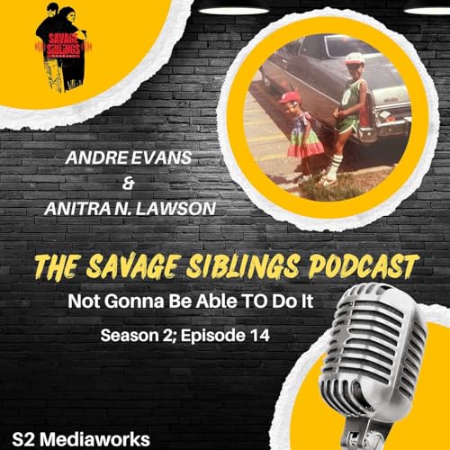 Not Gonna Be Able To Do It