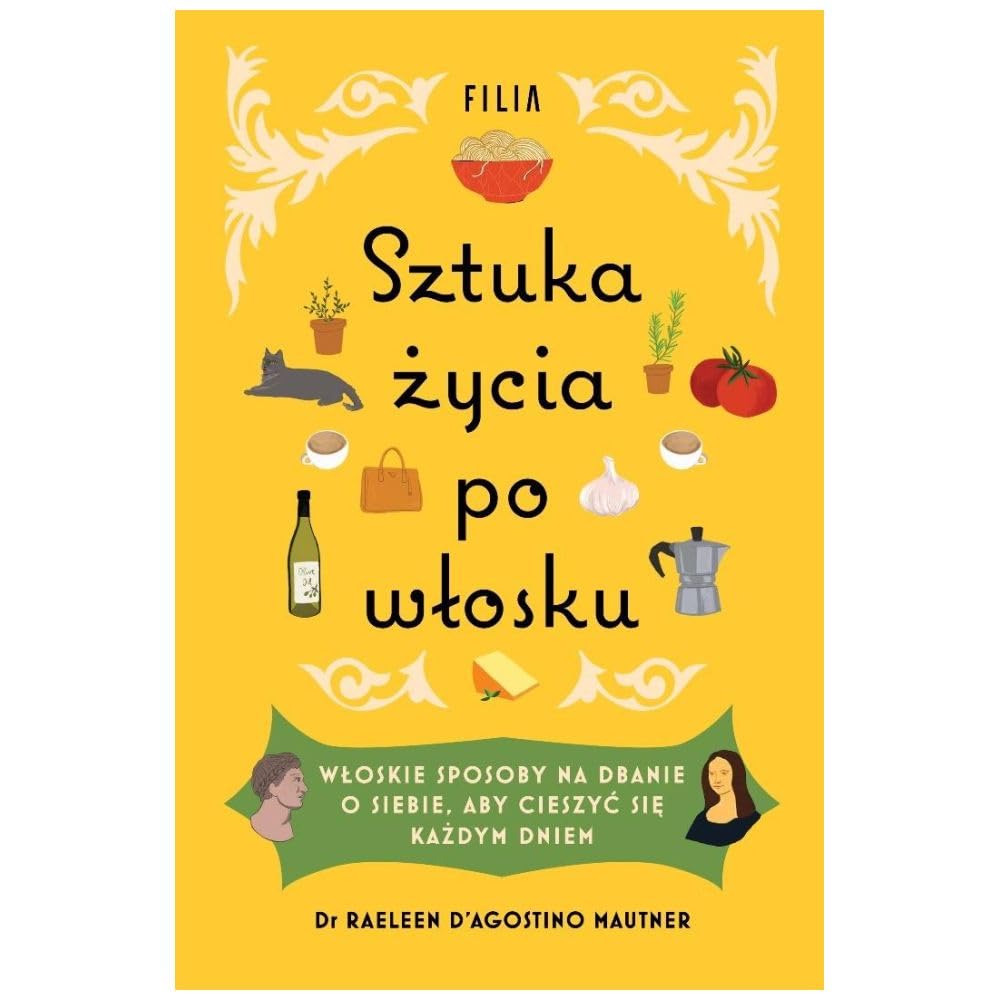 Sztuka życia po włosku (Filia na faktach)