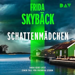 Schattenm&auml;dchen Titelbild