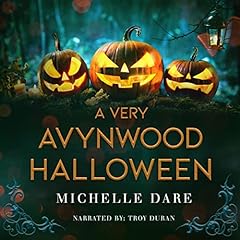 Couverture de A Very Avynwood Halloween