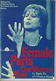 Female Parts: One Woman Plays (Pluto plays) (English and Italian Edition)