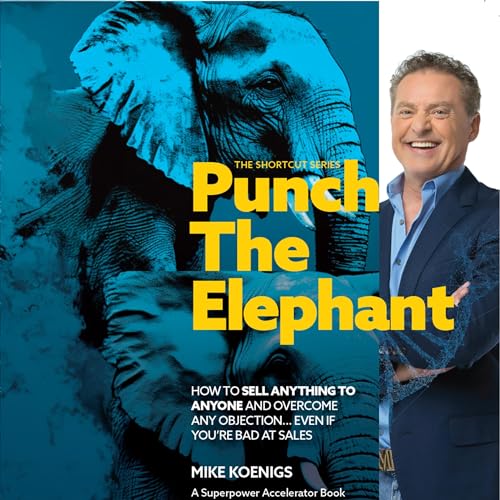 Punch the Elephant by Mike Koenigs episode artwork