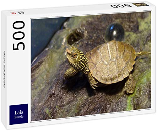 Preisvergleich Produktbild Lais Puzzle Kleine Schildkröte 500 Teile