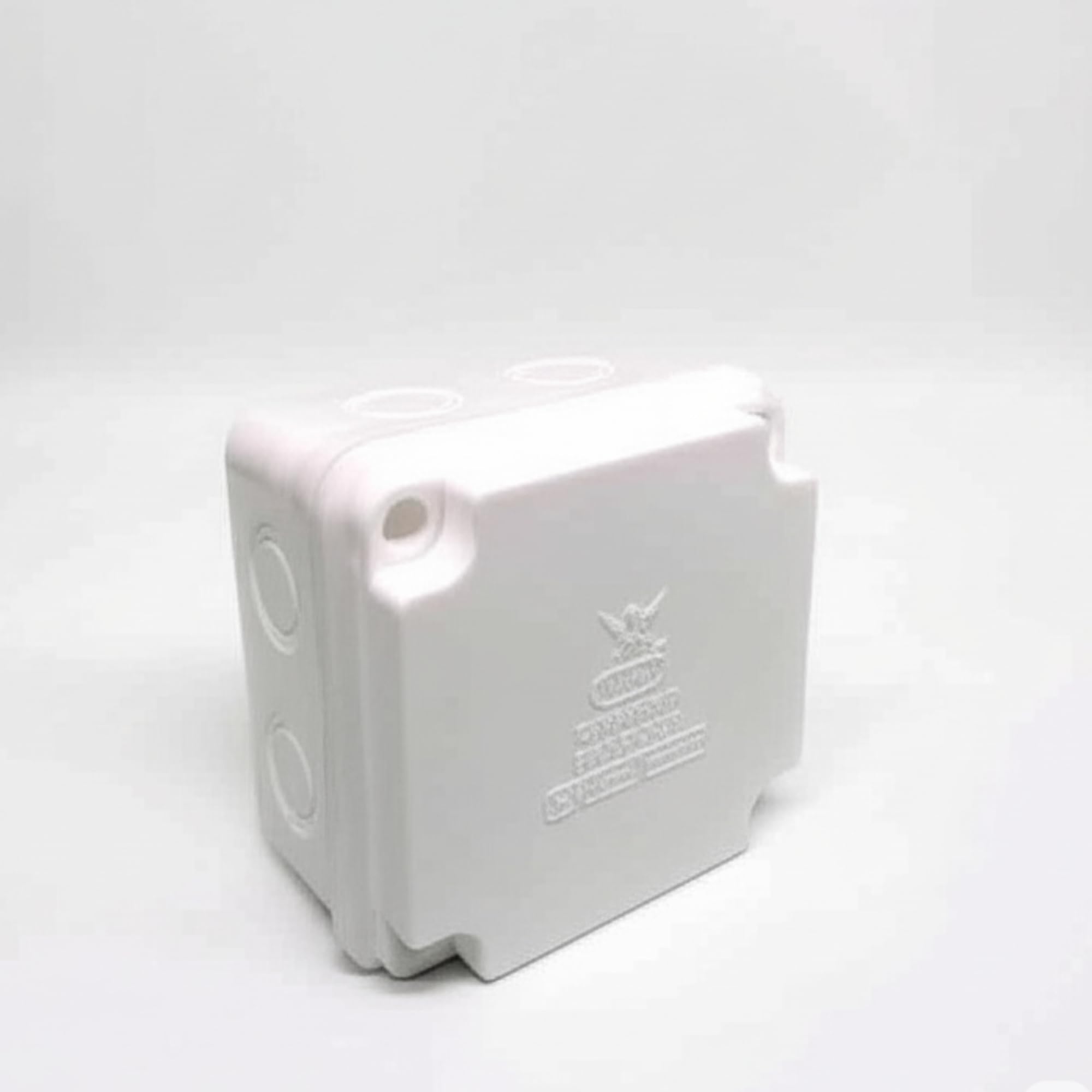 UECO ABS Waterproof Junction Box (100x100x70 mm) – IP65/67 Rated Plastic Enclosure for Electrical Wiring, CCTV, Solar Panel, Outdoor & Indoor Use – Wall Mount with Knockouts-picture-26