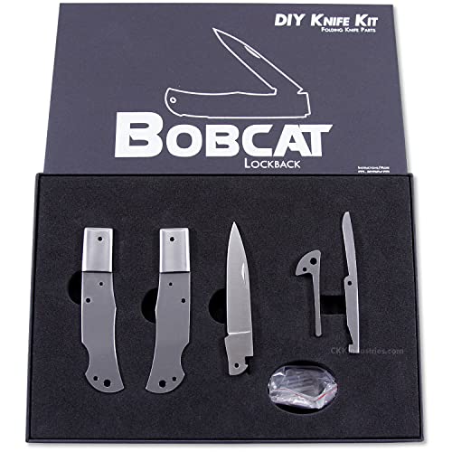 KnifeKits Bobcat Lockback Kit