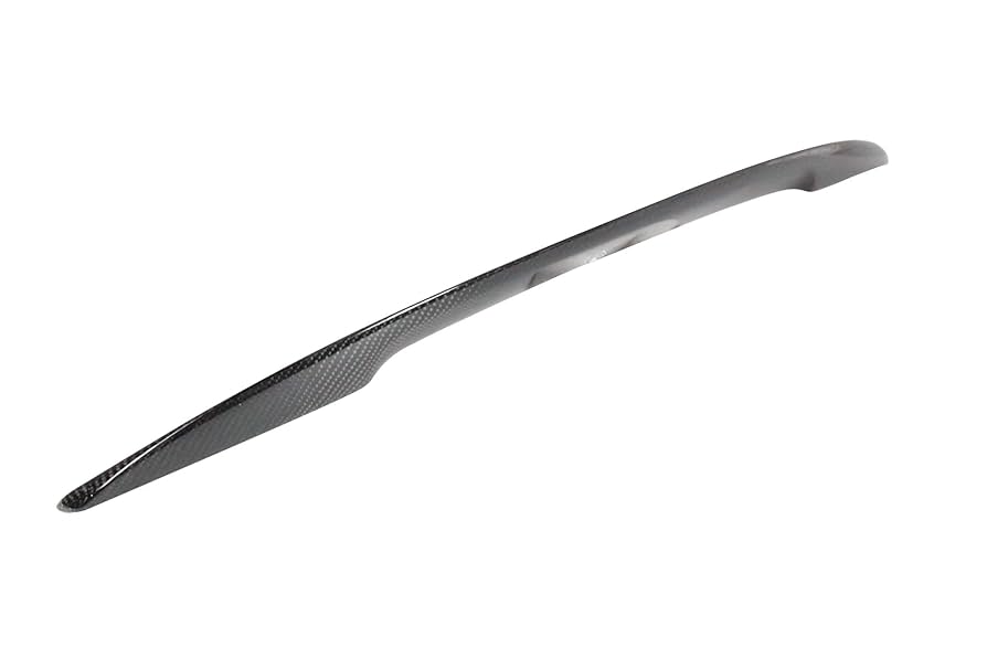 Amazon | [DTO] リアスポイラー、リアルカーボンファイバー リア