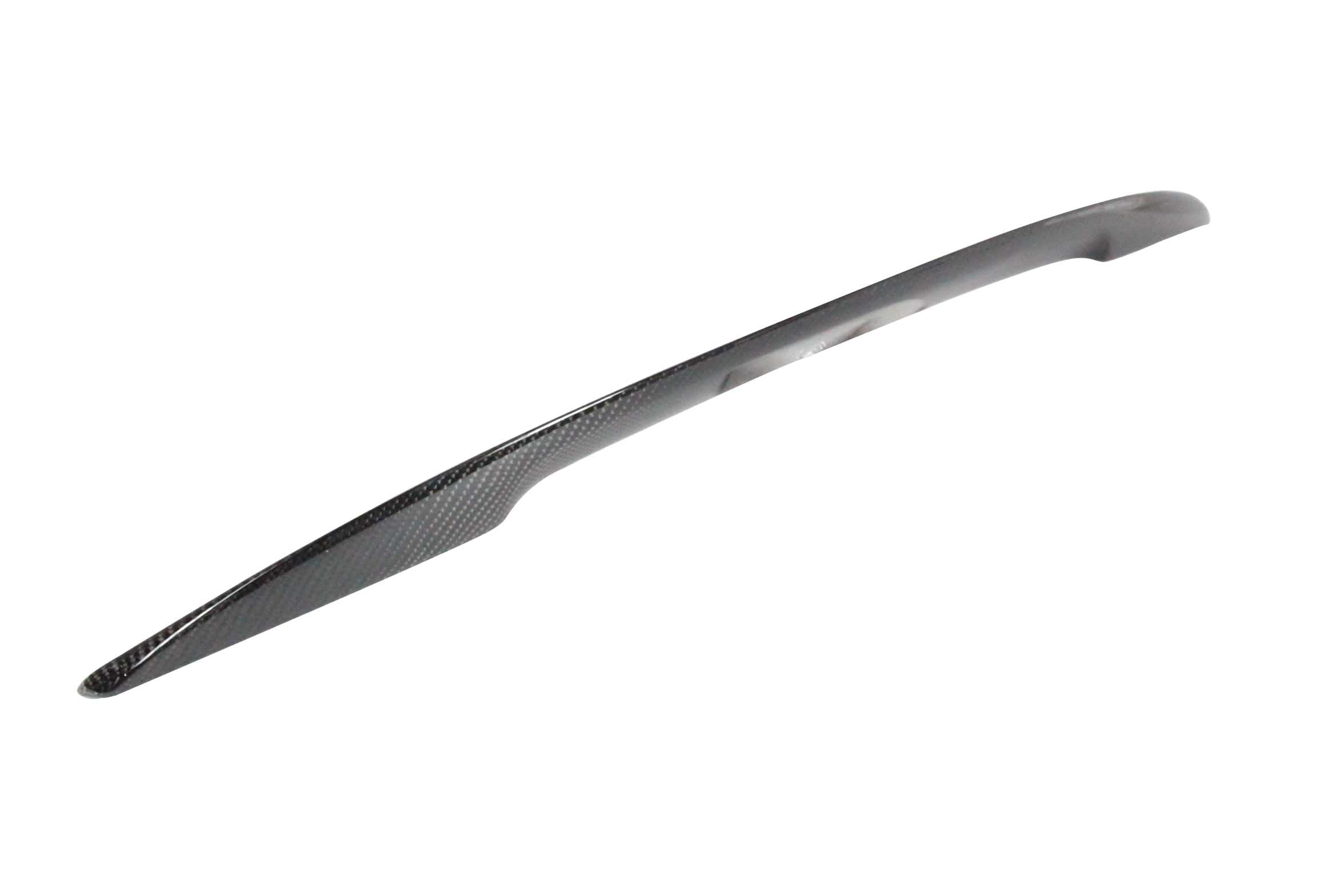 Amazon | [DTO] リアスポイラー、リアルカーボンファイバー リア