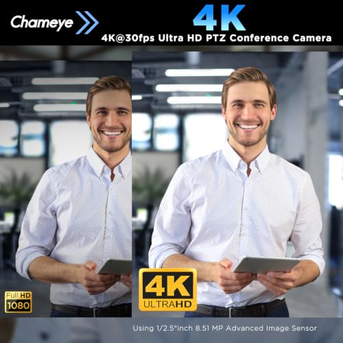 Automatic professional conference room camera Bundle product image