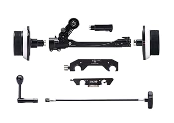 その他 TILTA Dual-sided CineFollow Focus FF-T04 Amazon.com : TILTA FF-T04 Dual-Sided Follow Focus Kit (with
