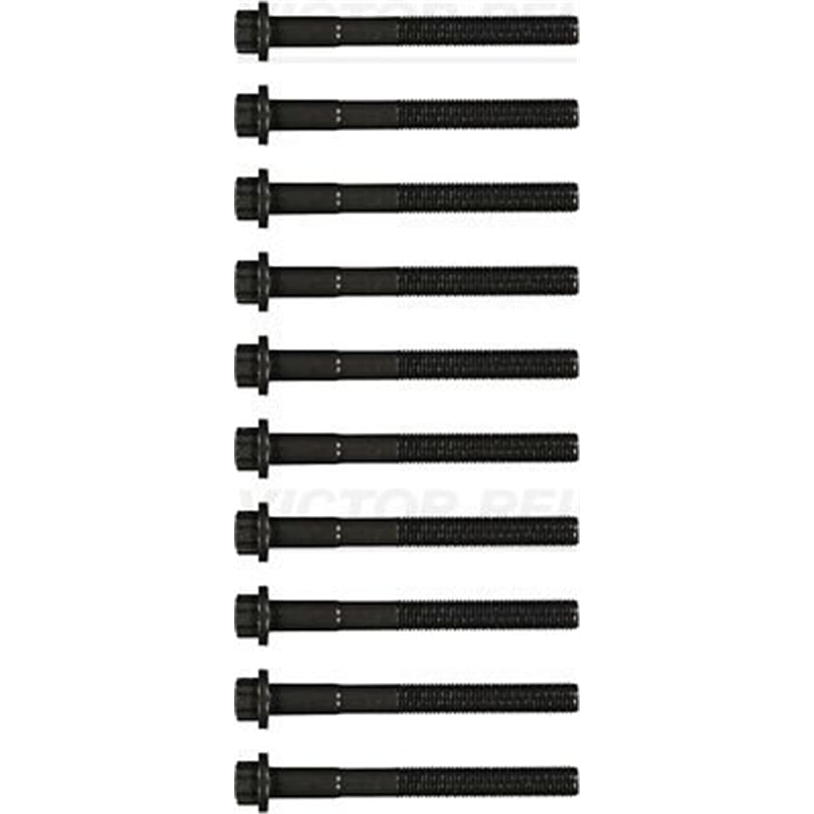 REINZ Set di bulloni a testa cilindrica 14-55003-01