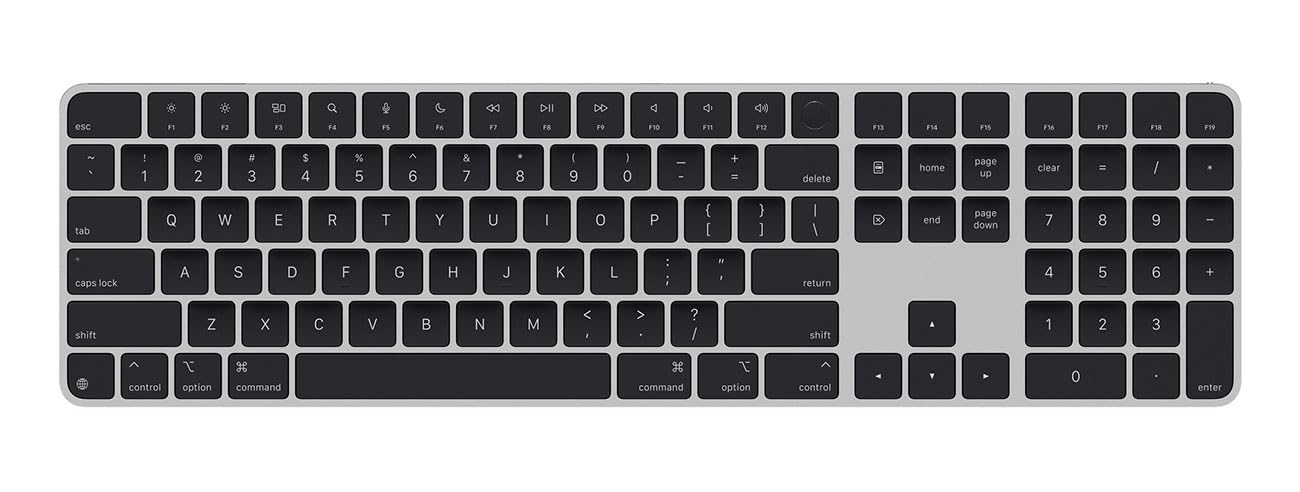 キーボード Magic Keyboard Folio MQDP3LL/A(A2695) Magic Keyboard Folio for iPad (A16) - US English - Apple