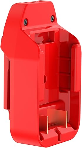 Miniatura 8 de 1 Adapter for Craftsman New 20v (V-20 Type, CMCB Model) Batteries to Power Tools for Bauer 20V, No Charging Function - Adapter Only