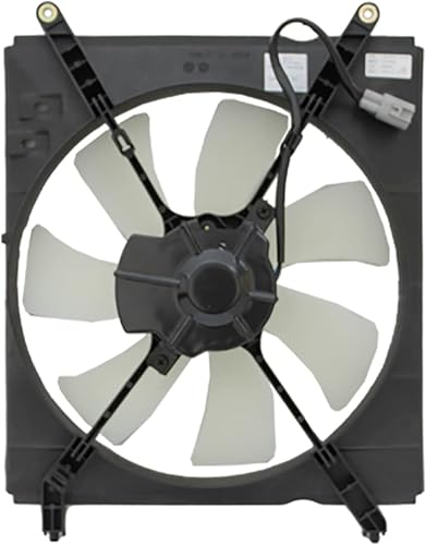 Miniatura 270 de TYG - Conjunto de ventilador de refrigeración para Chevrolet Captiva Sport 3.0L 2012, Saturn Vue Convertible 2008-2010 3.6L/3.5L/2.4L 2 pines