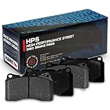 Hawk Performance HB543F.760 HPS Performance Ceramic Brake Pad