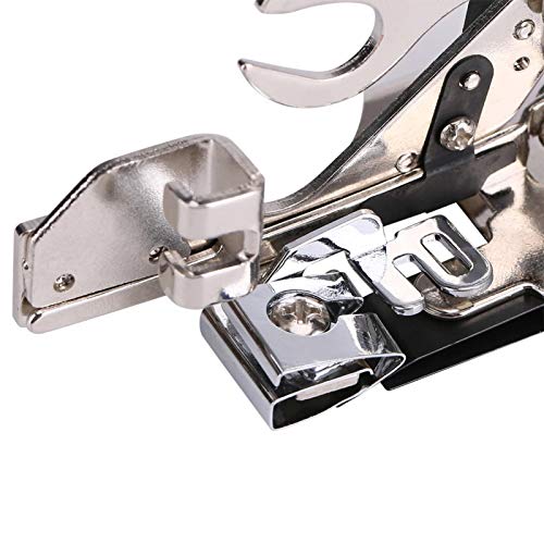 Fdit puntada para plisado ajustable para máquina doméstica miniatura 7