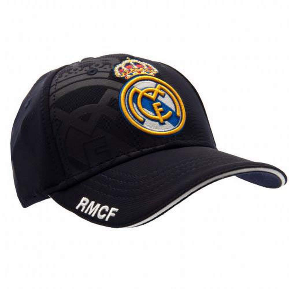 Real Madrid Woman Cap One Size