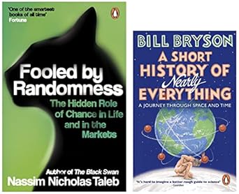 Fooled by Randomness: The Hidden Role of Chance in Life and in the ...