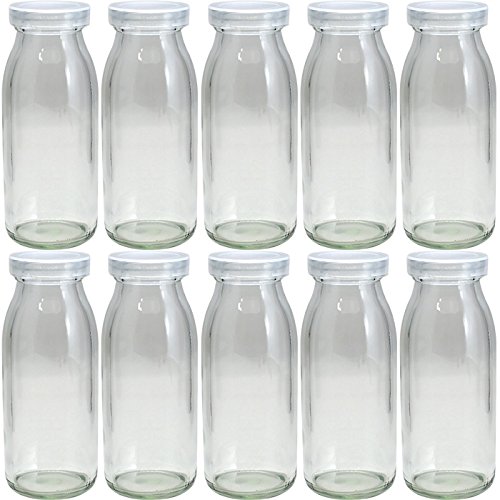 M-200 牛乳瓶200ｍｌ -10本セット-