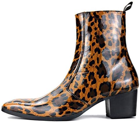 Amazon.com | Chelsea Dress Boot for Men 