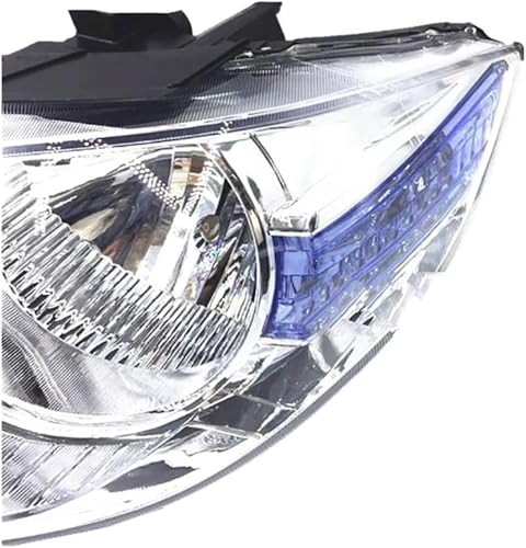 Ensemble de phares pour CITY 2006-2008 bloc optique avant L