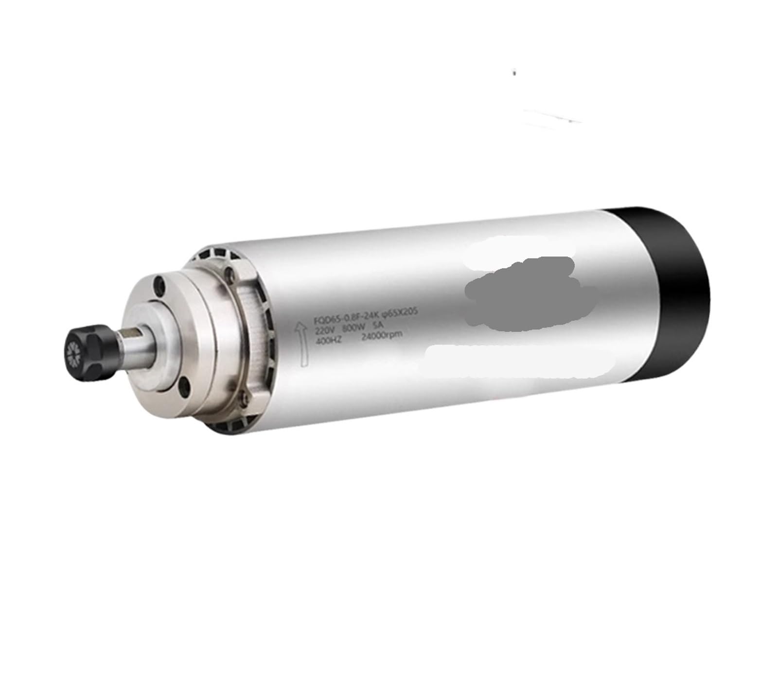 Air-Cooled Spindle Numerical Control Spindle Engraving Carving Machine Parts Optional 800W 1.5KW 2.2KW 3.2KW(Set 9)