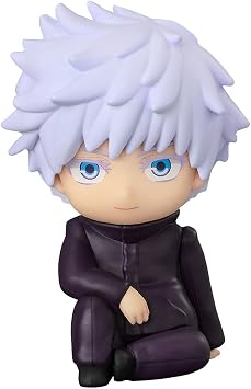 Good Smile Company Good Smile Company Nendoroid Purasu TV Anime "Magical Enjo" Gojo Labarukotto