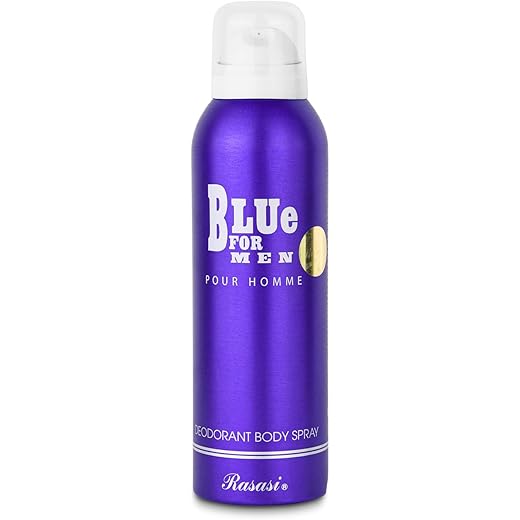 Rasasi Blue 4 Men Deodorant 200ml