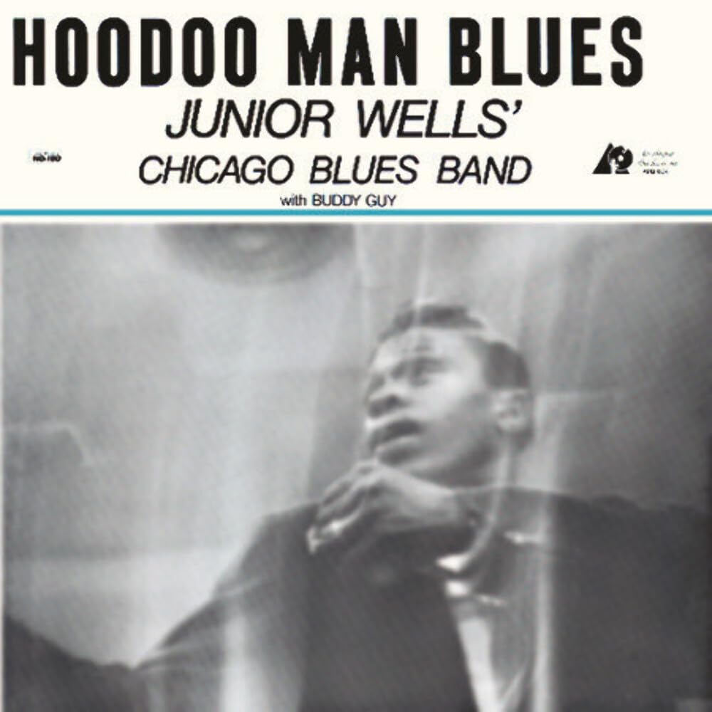 Hoodoo Man Blues
