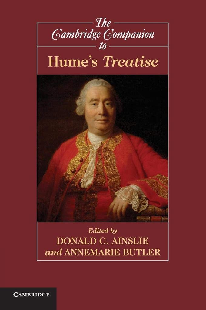 The Cambridge Companion to Humes Treatise (Cambridge Companions