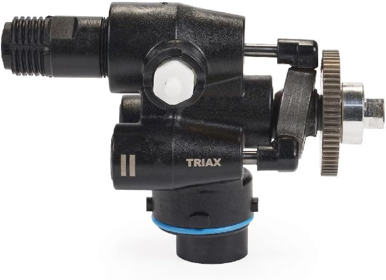GRACO Triax Replacement Pump with Cleanshot - DC Solvent 17P187