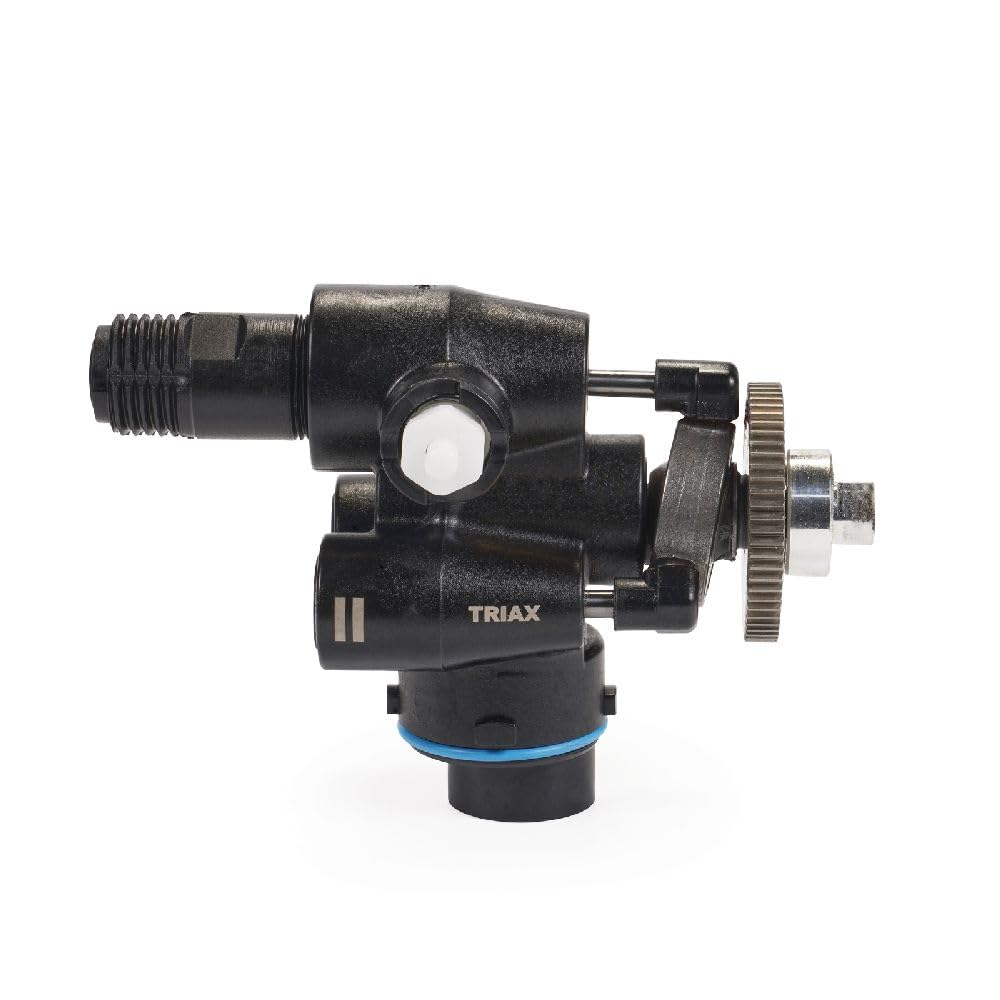 GRACO Triax pumpe mit Cleanshot - DC Solvent 17P187