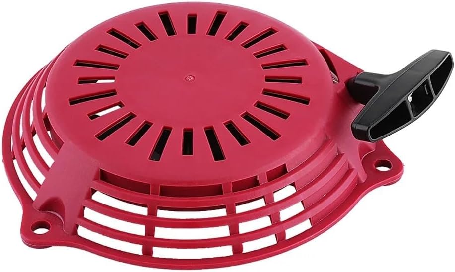 Recoil Starter Pull Start Assembly Fit for GC135 GC160 GCV135 GCV160 EN2000 Generators Gasoline Lawn Machine Pull Tray Starter