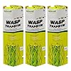 RESCUE! VisiLure® TrapStik for Wasps, Mud Daubers, Carpenter Bees – 3 Pack #2