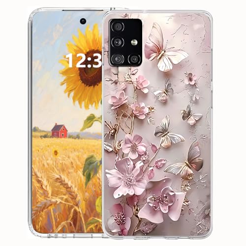 Coque Samsung Galaxy A71 évitez les chutes avec le TPU antidérapant