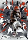 Football Trading Card 2025 Topps Resurgence #122 Quinshon Judkins EX/NM RC Rookie Browns